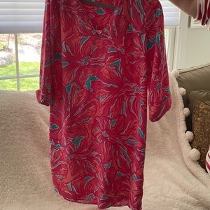 Lilly Pulitzer Shift Dress
